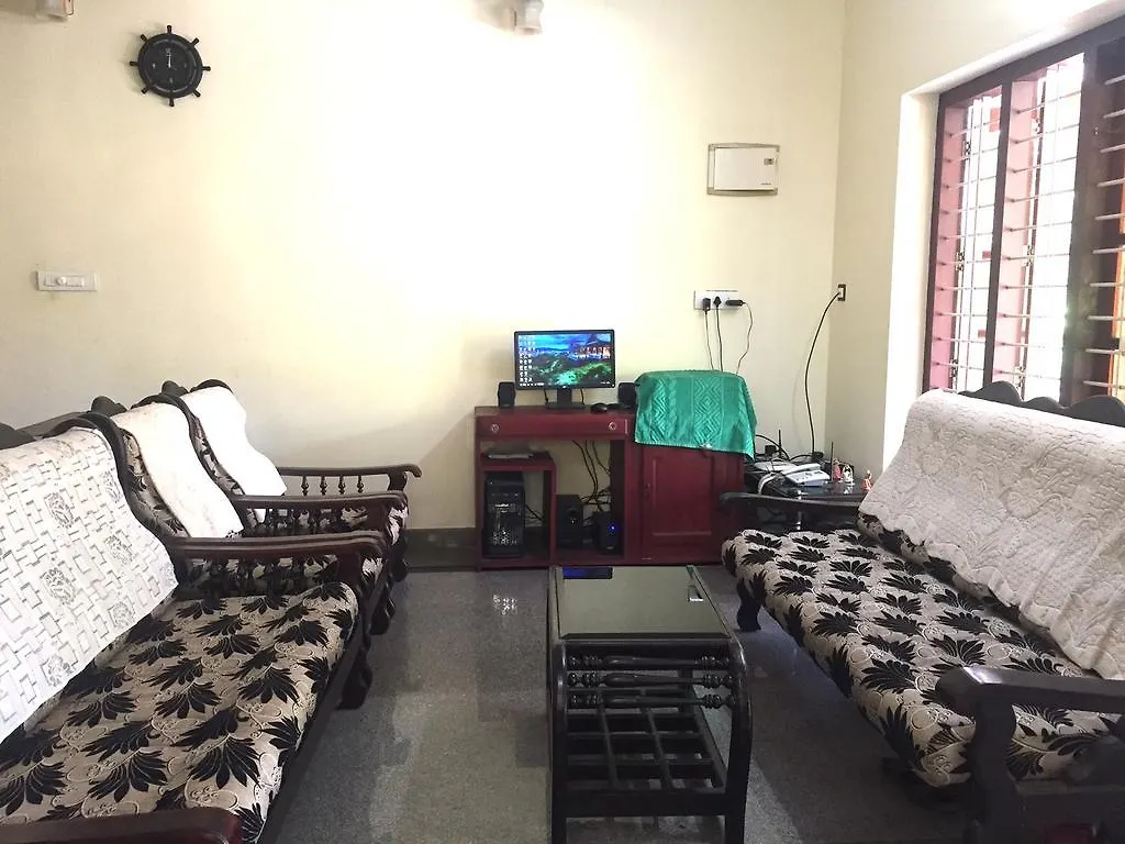 Alapatt Homestay Alappuzha Guest house