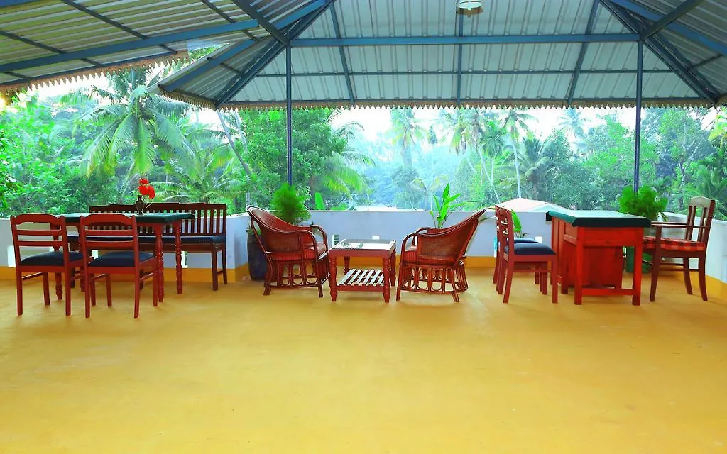 Guest house Alapatt Homestay Alappuzha