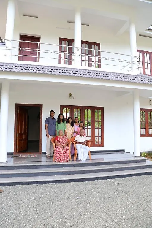 Alapatt Homestay Alappuzha Guest house