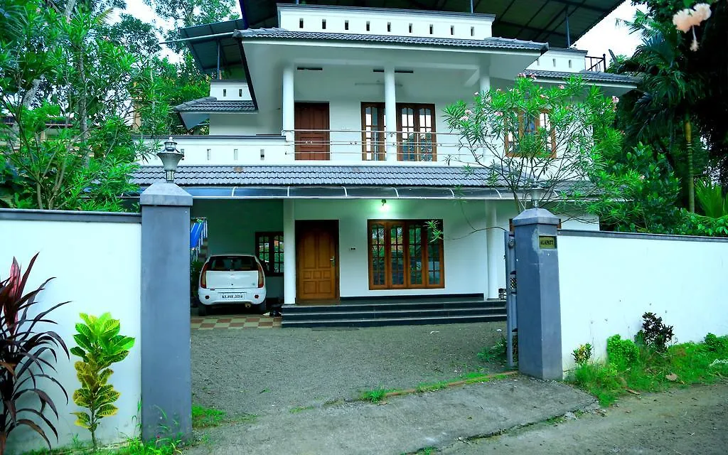 Guest house Alapatt Homestay Alappuzha