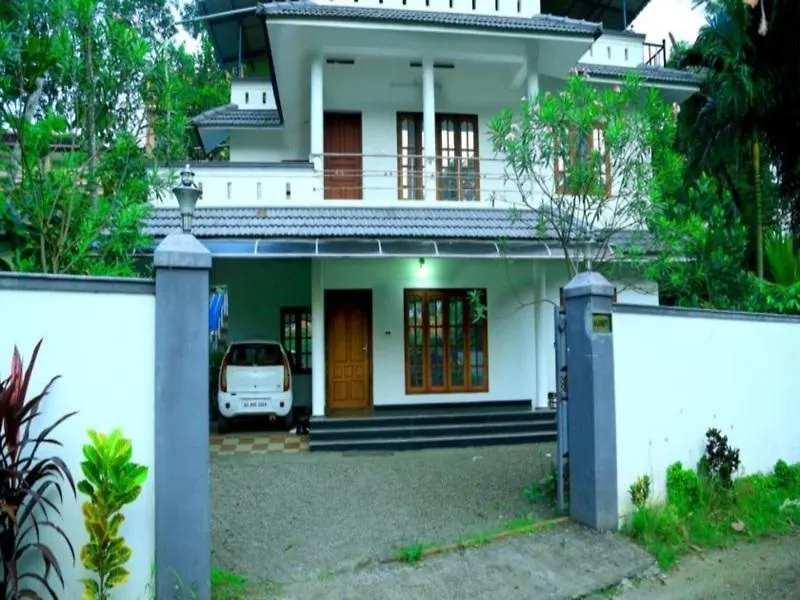 Alapatt Homestay Alappuzha India